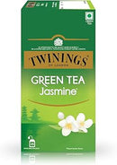 Twinings Infusion Green & Jasmin Tea Pack of 4x20