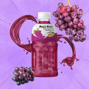 Mogu Mogu Grape Drink Bottle 24 x 320ml
