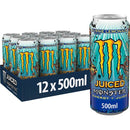 Monster Energy Aussie Style Lemonade 500ml Pack