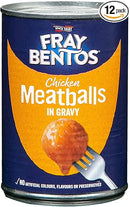 Fray Bentos Chicken Meatballs In Gravy Pack of 6x380g