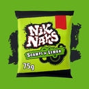 Nik Naks Scampi 'n Lemon 20x75g