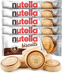 Nutella Biscuit T3  Pack of 28x41.5g