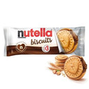 Nutella Biscuit T3  Pack of 28x41.5g