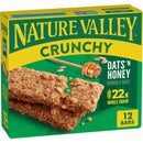 Nature Valley Crunchy Oats & Honey Bars Pack of 40x42g