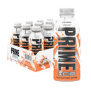 Prime Hydration Ice Orange Flavour Drink Pack of 12x500ml