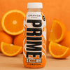 Prime Hydration Ice Orange Flavour Drink Pack of 12x500ml