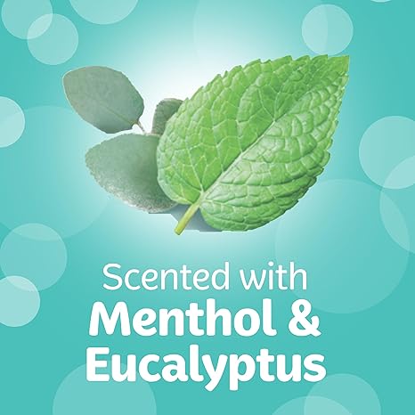 Kleenex Easy Breathe Tissues Pack of 12x56Pc