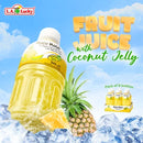 Mogu Mogu Pineapple Drink Bottle 24 x 320ml