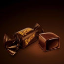 Riesen Dark Chocolate Toffee Pack of 900g