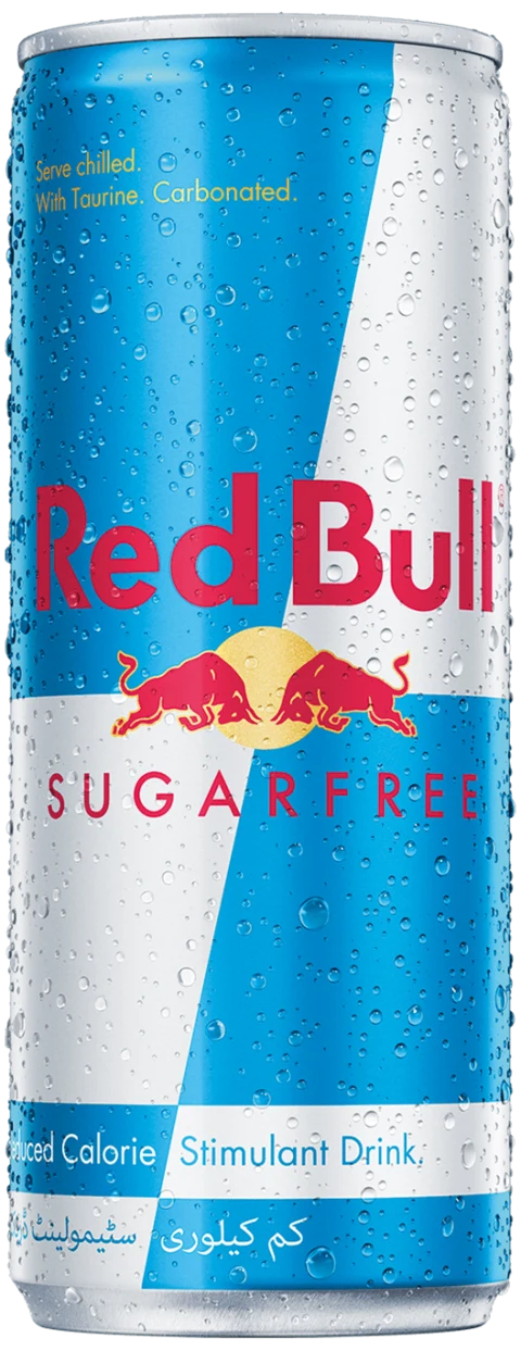 Red Bull Sugarfree Energy Drink Pack of 473Ml Can