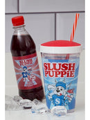 Slush Puppie Fizzie Red Cherry Drink Pack of 12x500ml