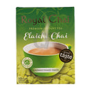 Royal Premium Elaichi UnSweetened Chai Pack of 8x180g
