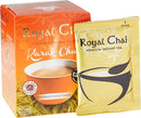 Royal Premium Karak UnSweetened Chai Pack of 8x140g