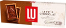 Lu Le Petit Chocolate Biscuits Pack of 20x100g