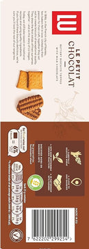 Lu Le Petit Chocolate Biscuits Pack of 20x100g