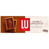 Lu Le Petit Chocolate Biscuits Pack of 20x100g