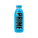 Prime Hydration Blue Raspberry Flavour Drink Pack of 12x500ml