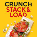 Ryvita Original Crackerbread Pack of 8x125g