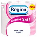 Regina Gentle Soft Toilet Tissue 10 x 4 Rolls
