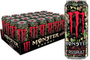 Monster Assault Energy Drink 500ml Pack
