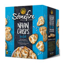 Stonefire Sea Salt Naan Crisps Pack of 2 x 397g