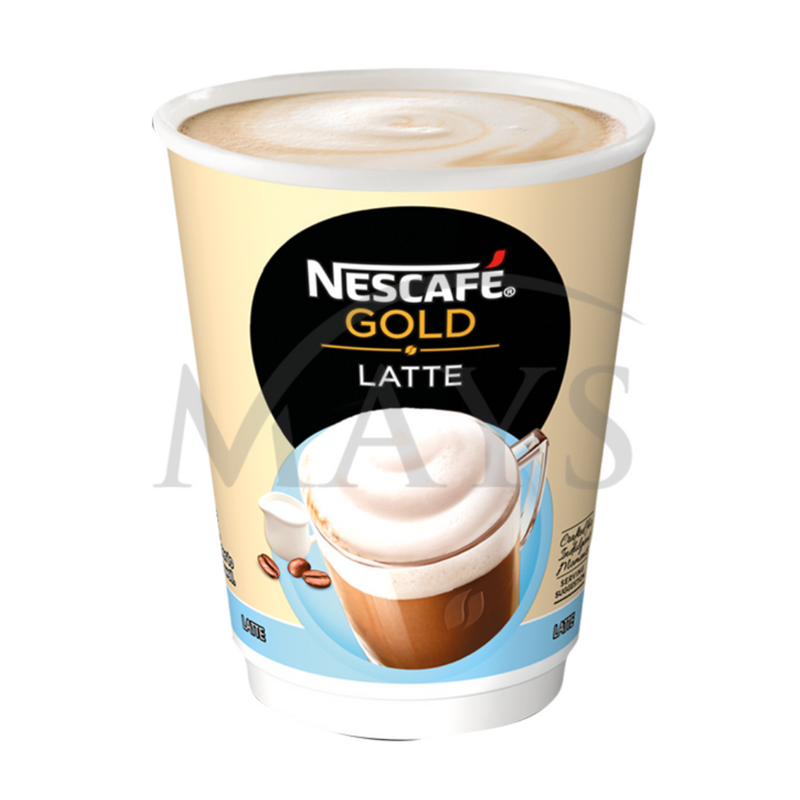 Nescafé & Go Gold Cappuccino Pack of  8 Cups