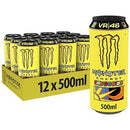 Monster Energy Drink The Doctor 500ml Pack