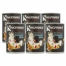 Kingfisher Coconut Milk Pack of 6 x 400ml