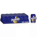Orangina Sparkling Orange Drink 24 x 330ml Cans