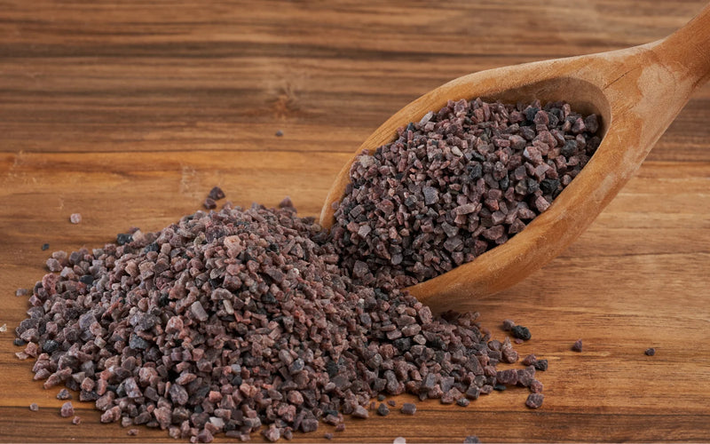 Pegasus Himalayan Black Salt Fine Pack of 6x800g