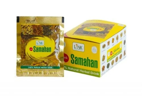 Samahan Natural Tea Pack of 6x240g