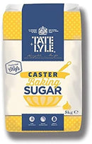 Tate & Lyle Caster Sugar Pack of 5 kg