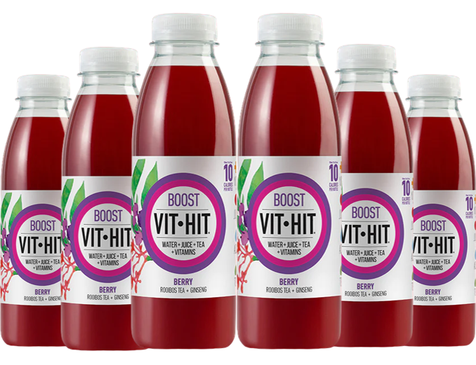 Vit Hit juice Energy Drink pack of 500ml