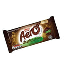 Aero dark Peppermint Chocolate Bar Pack of 15x90g