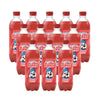 Slush Puppie Fizzie Red Cherry Drink Pack of 12x500ml