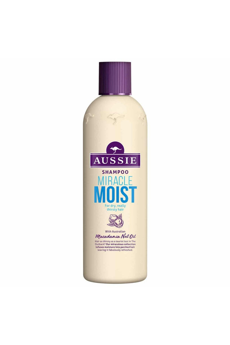 Aussie Shampoo Miracle Moist  Pack of 6x250ml