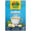 Tropical Sun Soursop Flavour Tea Pack of 6x30g