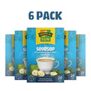 Tropical Sun Soursop Flavour Tea Pack of 6x30g