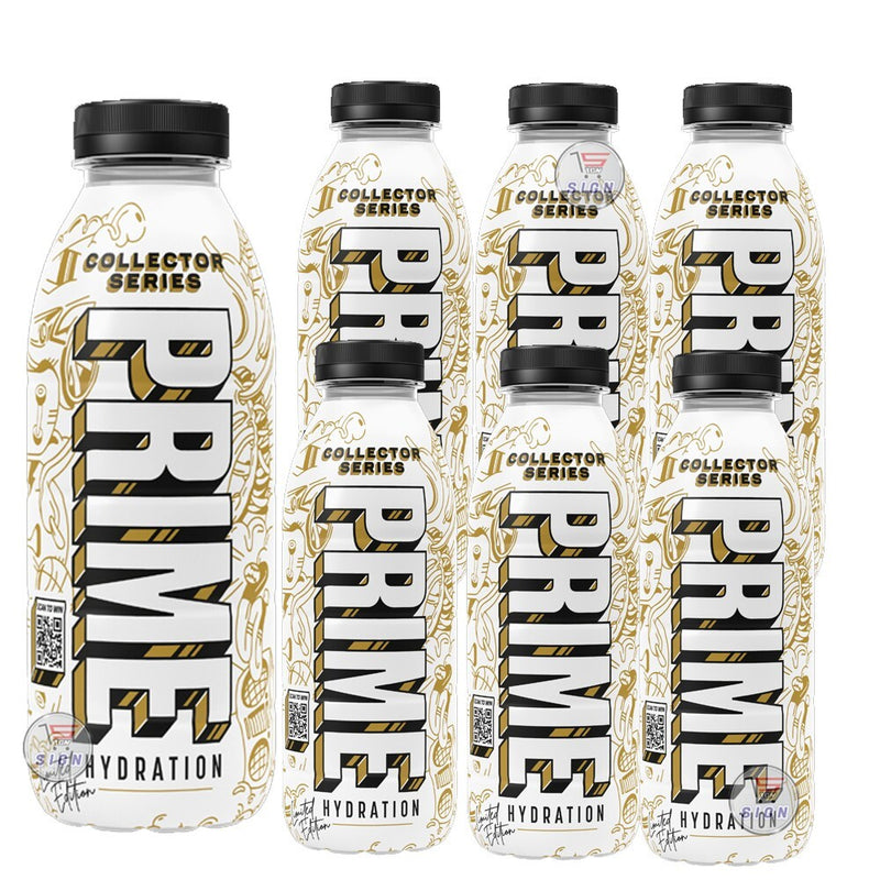 Prime Hydration Limited Edition Collector Series Flavour Drink Pack of 12x500ml