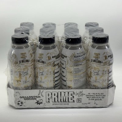 Prime Hydration Limited Edition Collector Series Flavour Drink Pack of 12x500ml
