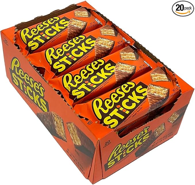 Reese's Sticks Pack of 20x42g