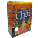 Mukti Instant Tea Pre-Mix Karak Sweetened Chai Pack of 5x200g