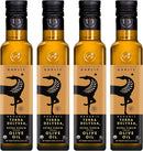 Terra Delyssa Organic Extra Virgin Olive Oil Pack of 2x1l