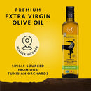 Terra Delyssa Organic Extra Virgin Olive Oil Pack of 2x1l