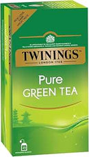 Twinings Infusion Pure Green Tea Pack of 4x20