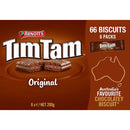 Arnotts Tim Tam Original Chocolate Biscuits Pack of 6x200g