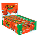 Reeses Peanut Butter Tree King Size Choclates Pack of 24x68g
