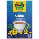 Tropical Sun Senna Flavour Tea Pack of 6x30g