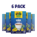 Tropical Sun Senna Flavour Tea Pack of 6x30g