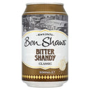 Ben Shaws Bitter Shandy Soft Drink Pack of 330ml